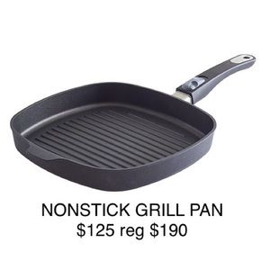 Pampered Chef NonStick Grill Pan